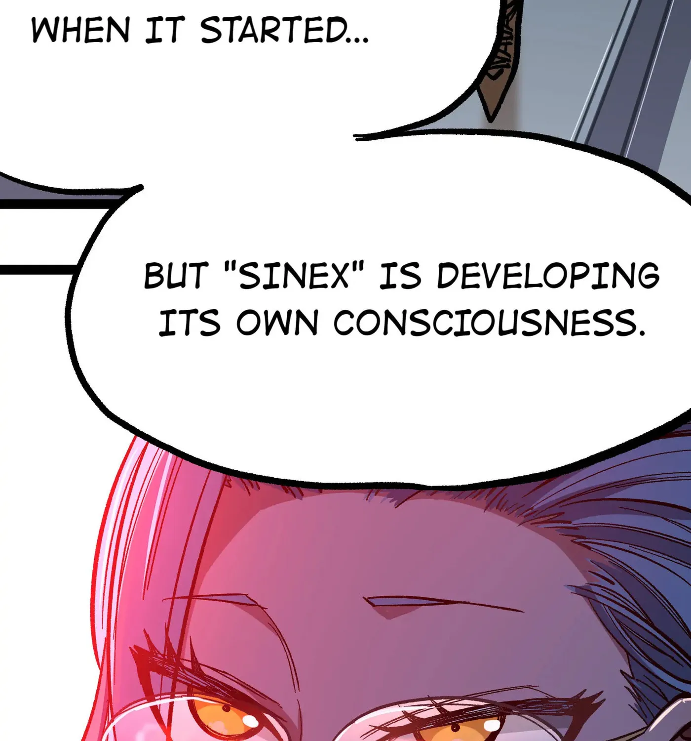 The Unrivaled Delinquent in Combat Has Ended Up Becoming a Healer Within a Game Chapter 15 page 19 - 