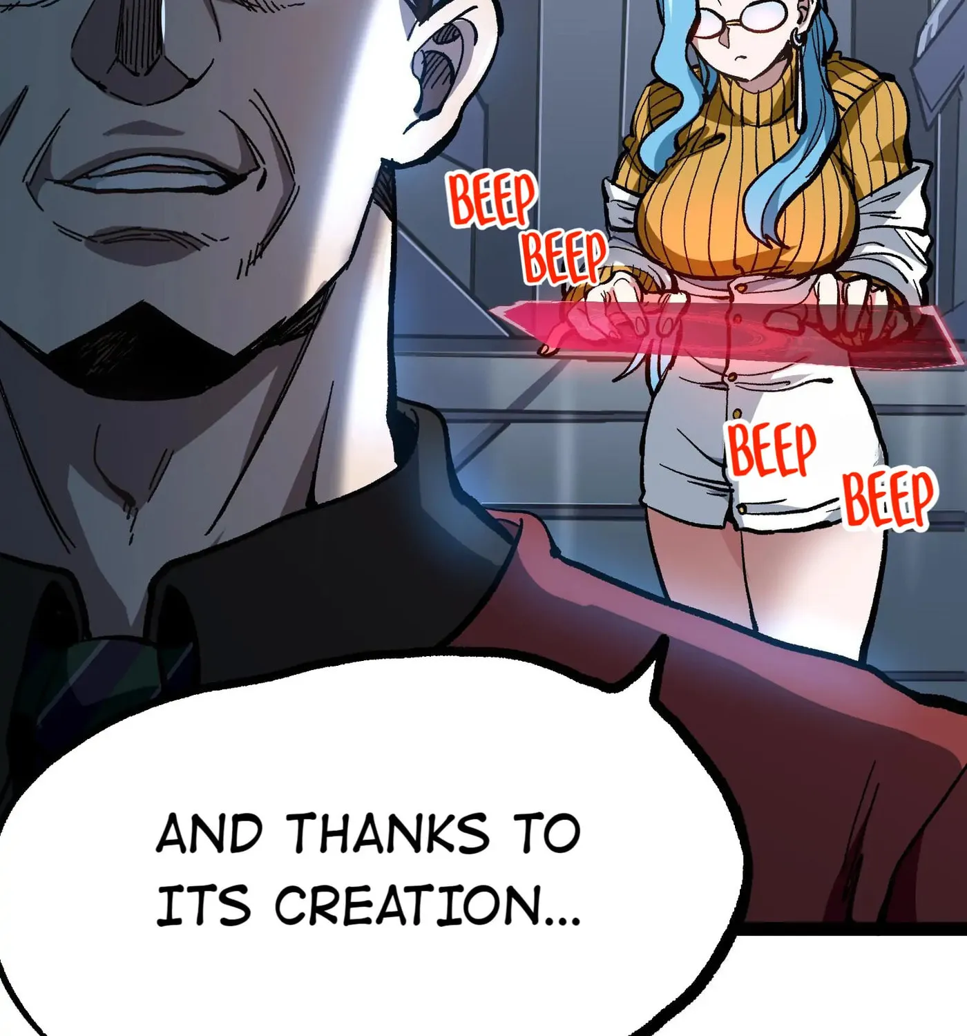 The Unrivaled Delinquent in Combat Has Ended Up Becoming a Healer Within a Game Chapter 15 page 23 - 