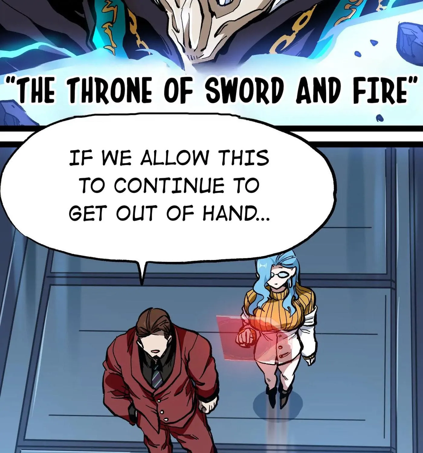 The Unrivaled Delinquent in Combat Has Ended Up Becoming a Healer Within a Game Chapter 15 page 27 - 
