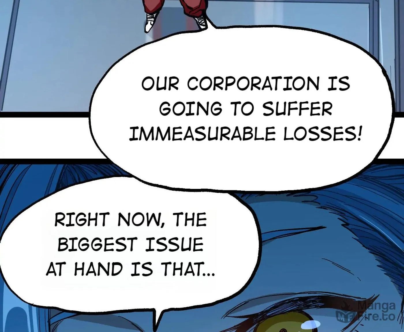 The Unrivaled Delinquent in Combat Has Ended Up Becoming a Healer Within a Game Chapter 15 page 28 - 
