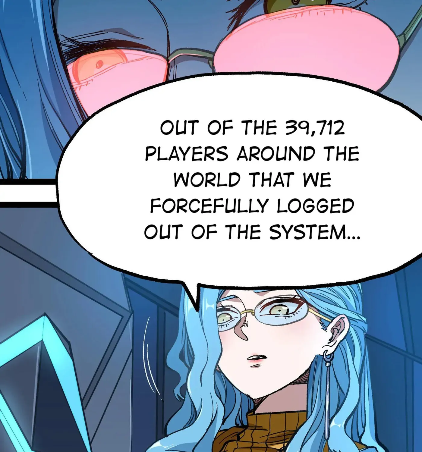 The Unrivaled Delinquent in Combat Has Ended Up Becoming a Healer Within a Game Chapter 15 page 29 - 