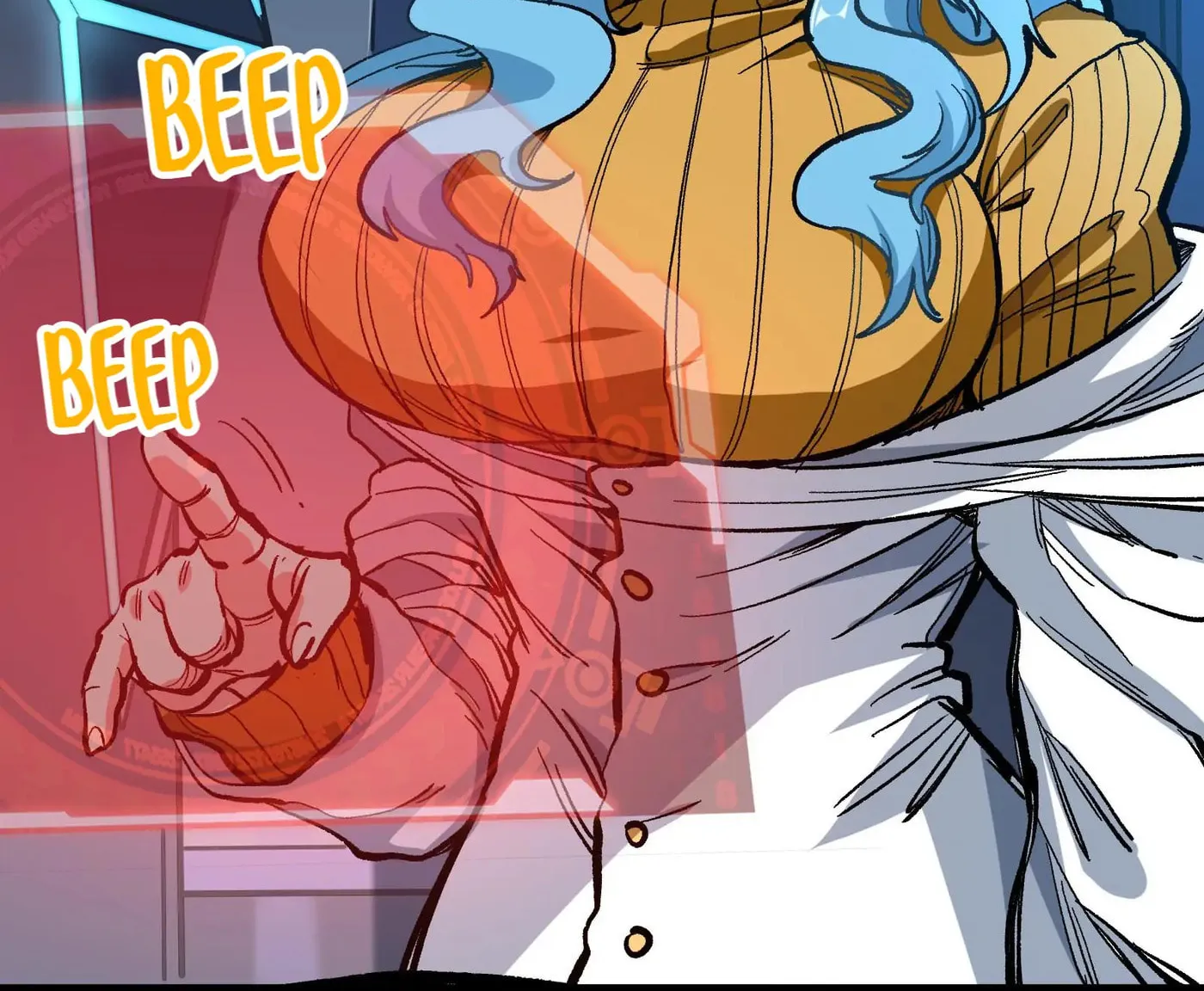 The Unrivaled Delinquent in Combat Has Ended Up Becoming a Healer Within a Game Chapter 15 page 30 - 