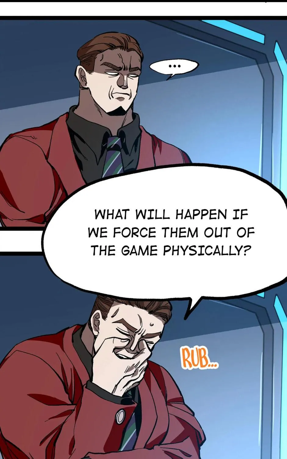 The Unrivaled Delinquent in Combat Has Ended Up Becoming a Healer Within a Game Chapter 15 page 33 - 