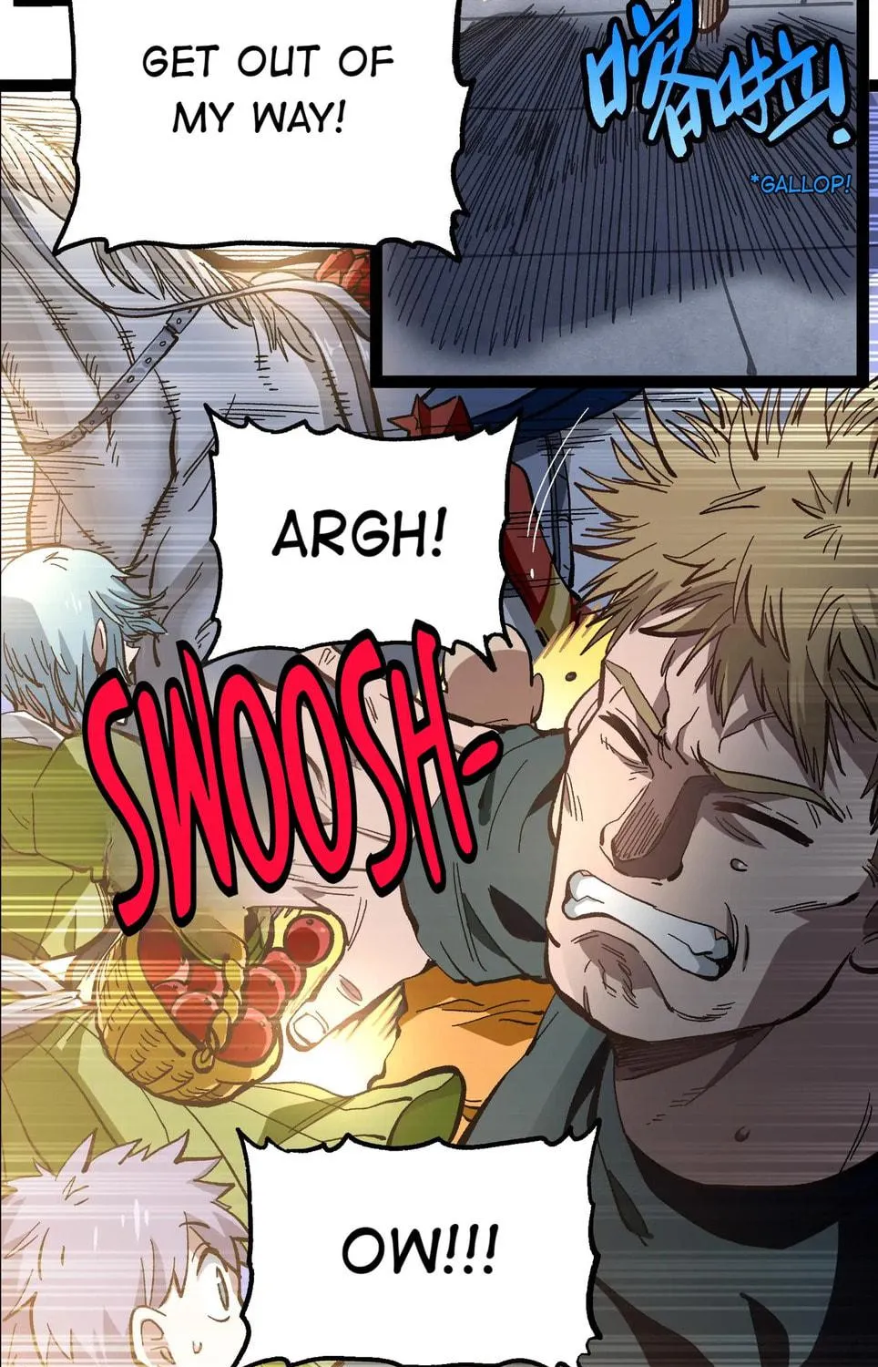 The Unrivaled Delinquent in Combat Has Ended Up Becoming a Healer Within a Game Chapter 15 page 45 - 