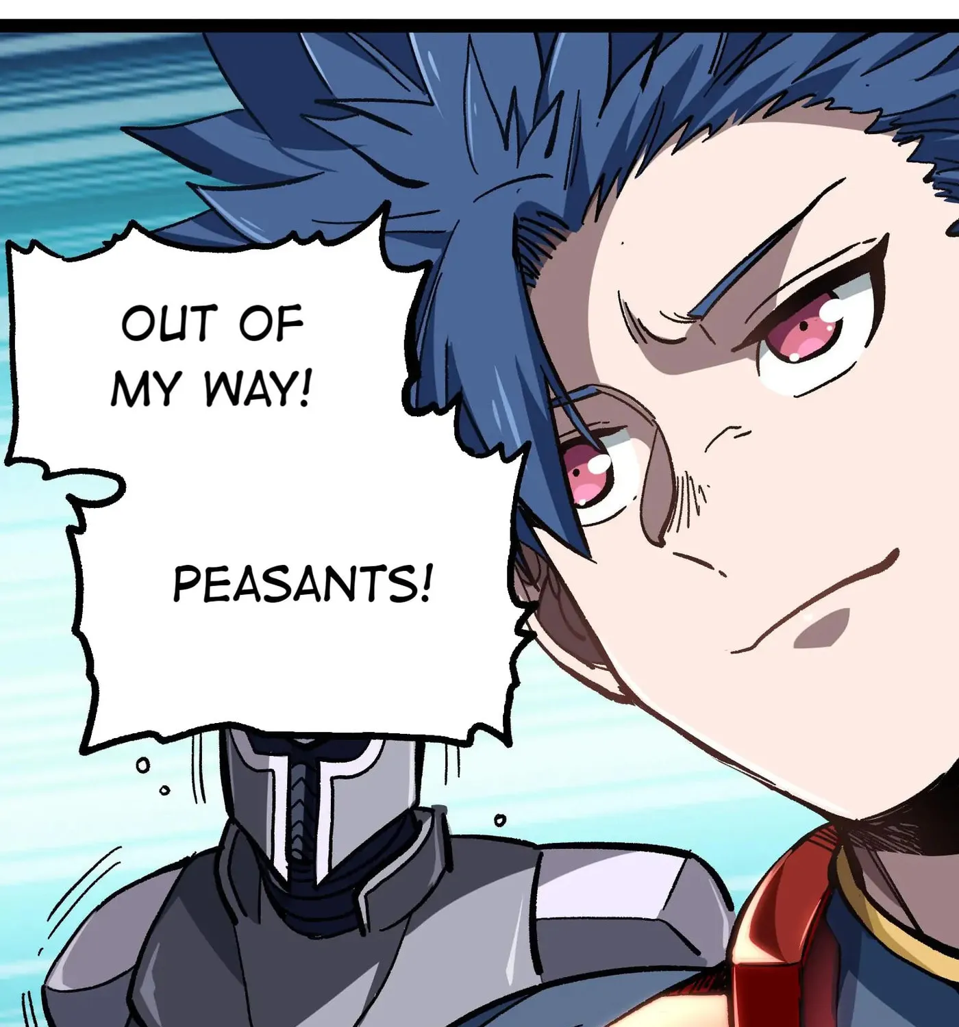 The Unrivaled Delinquent in Combat Has Ended Up Becoming a Healer Within a Game Chapter 15 page 51 - 