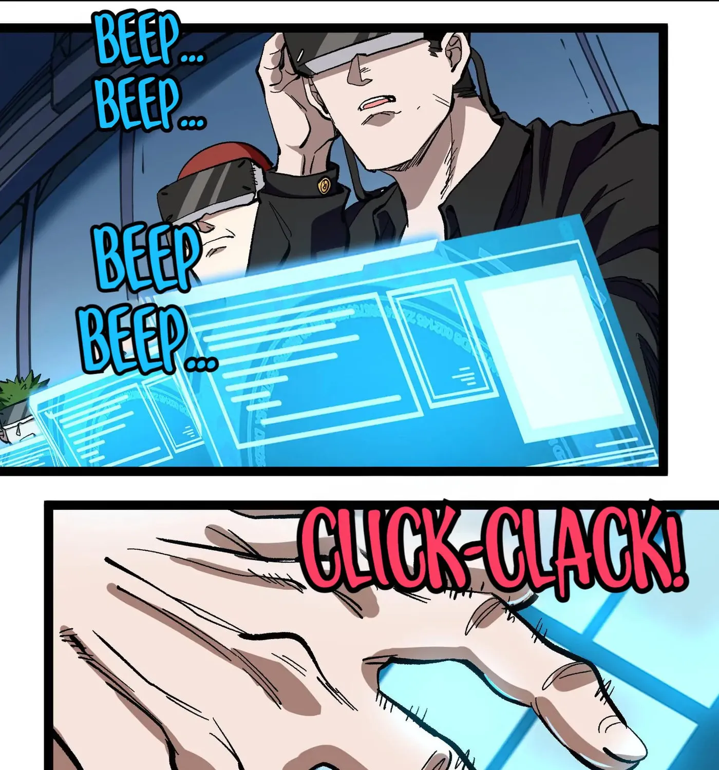 The Unrivaled Delinquent in Combat Has Ended Up Becoming a Healer Within a Game Chapter 15 page 7 - 