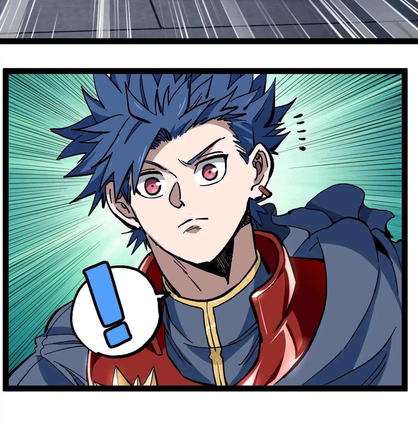 The Unrivaled Delinquent in Combat Has Ended Up Becoming a Healer Within a Game Chapter 15 page 61 - 