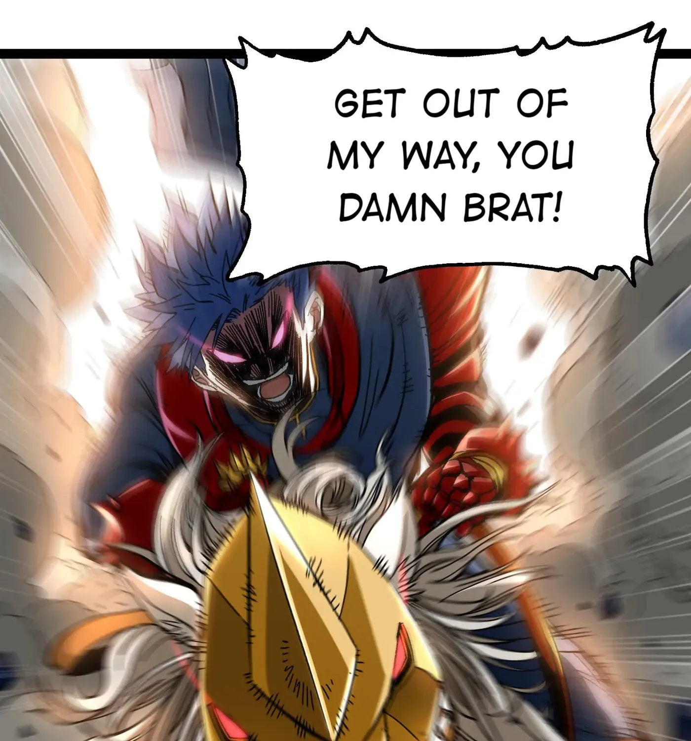 The Unrivaled Delinquent in Combat Has Ended Up Becoming a Healer Within a Game Chapter 15 page 62 - 