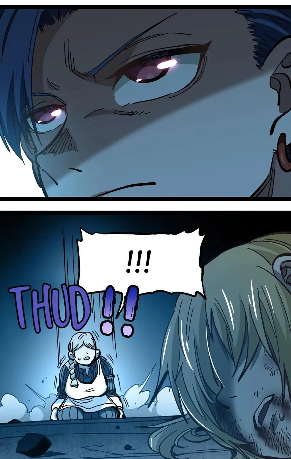 The Unrivaled Delinquent in Combat Has Ended Up Becoming a Healer Within a Game Chapter 15 page 77 - 
