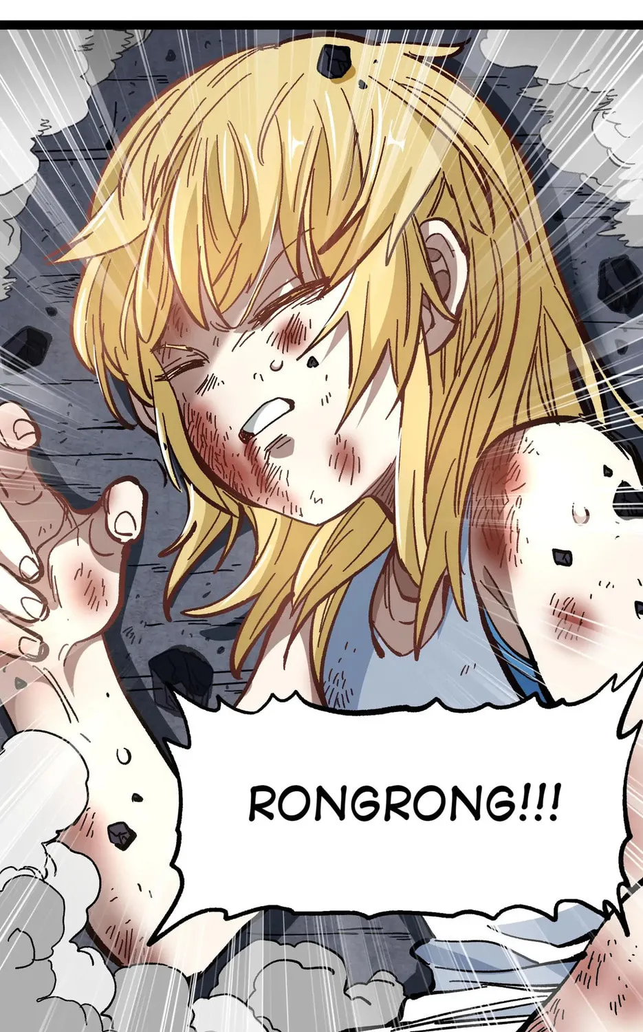 The Unrivaled Delinquent in Combat Has Ended Up Becoming a Healer Within a Game Chapter 15 page 79 - 