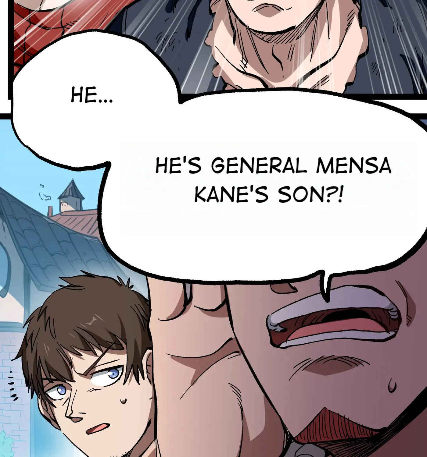 The Unrivaled Delinquent in Combat Has Ended Up Becoming a Healer Within a Game Chapter 15 page 91 - 
