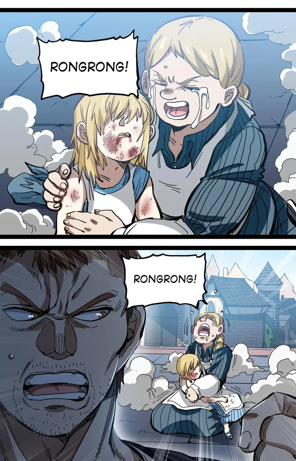 The Unrivaled Delinquent in Combat Has Ended Up Becoming a Healer Within a Game Chapter 15 page 96 - 