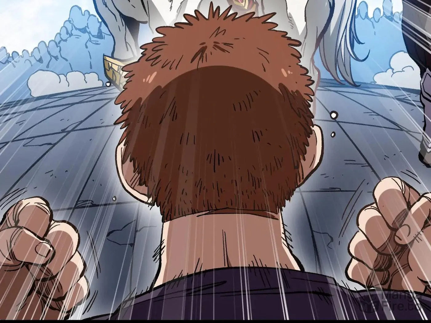 The Unrivaled Delinquent in Combat Has Ended Up Becoming a Healer Within a Game Chapter 15 page 99 - 