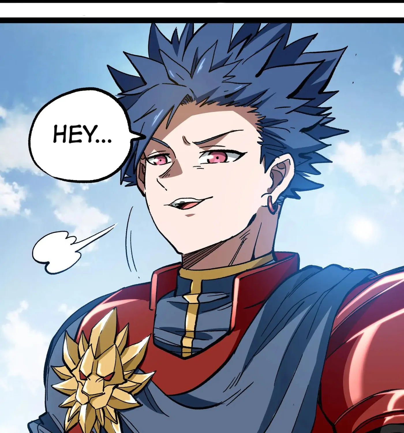 The Unrivaled Delinquent in Combat Has Ended Up Becoming a Healer Within a Game Chapter 15 page 100 - 