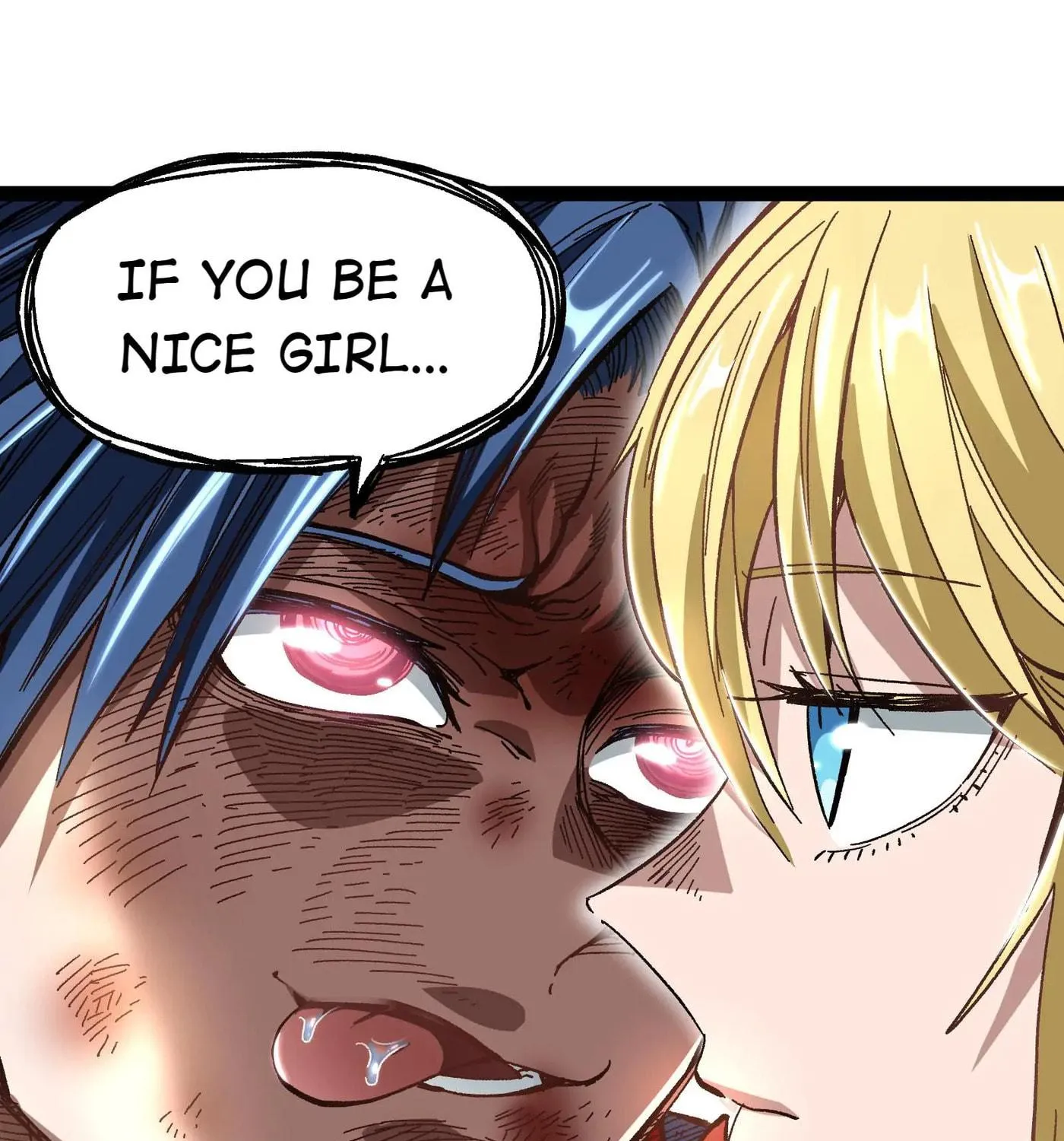 The Unrivaled Delinquent in Combat Has Ended Up Becoming a Healer Within a Game Chapter 16 page 101 - 
