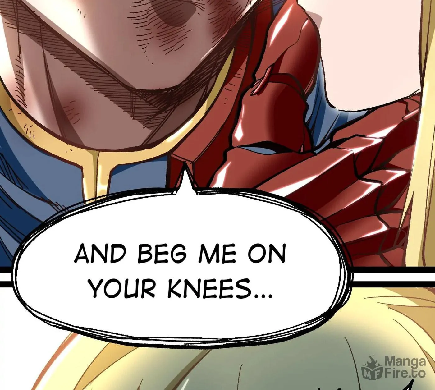 The Unrivaled Delinquent in Combat Has Ended Up Becoming a Healer Within a Game Chapter 16 page 102 - 