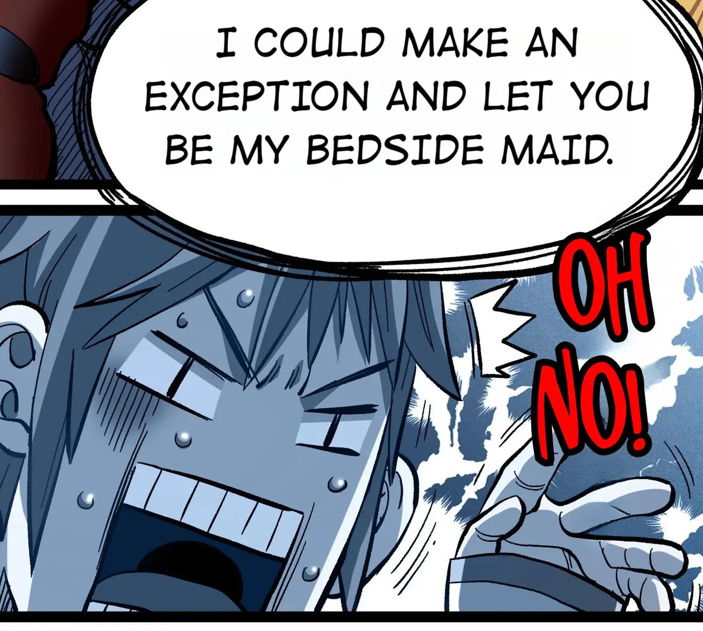 The Unrivaled Delinquent in Combat Has Ended Up Becoming a Healer Within a Game Chapter 16 page 104 - 