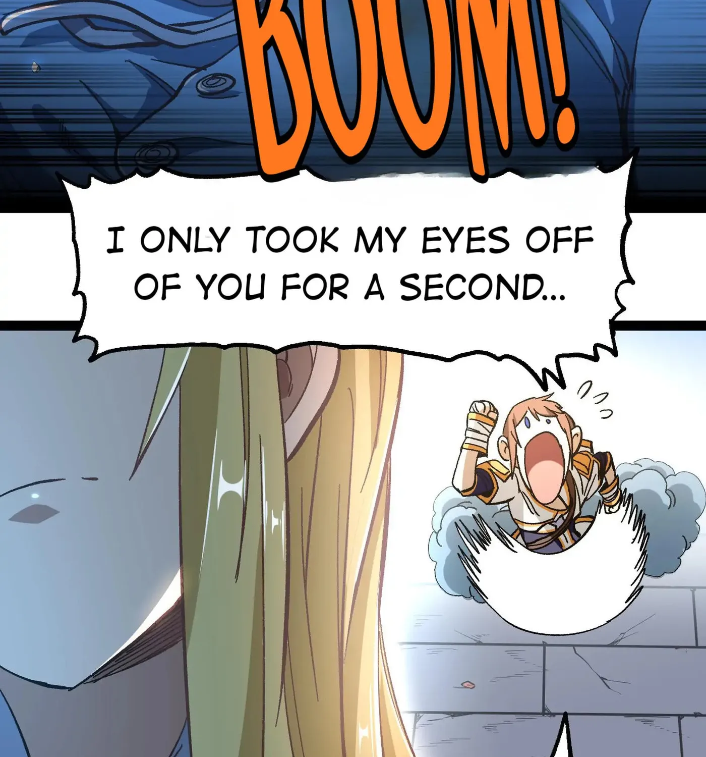 The Unrivaled Delinquent in Combat Has Ended Up Becoming a Healer Within a Game Chapter 16 page 113 - 