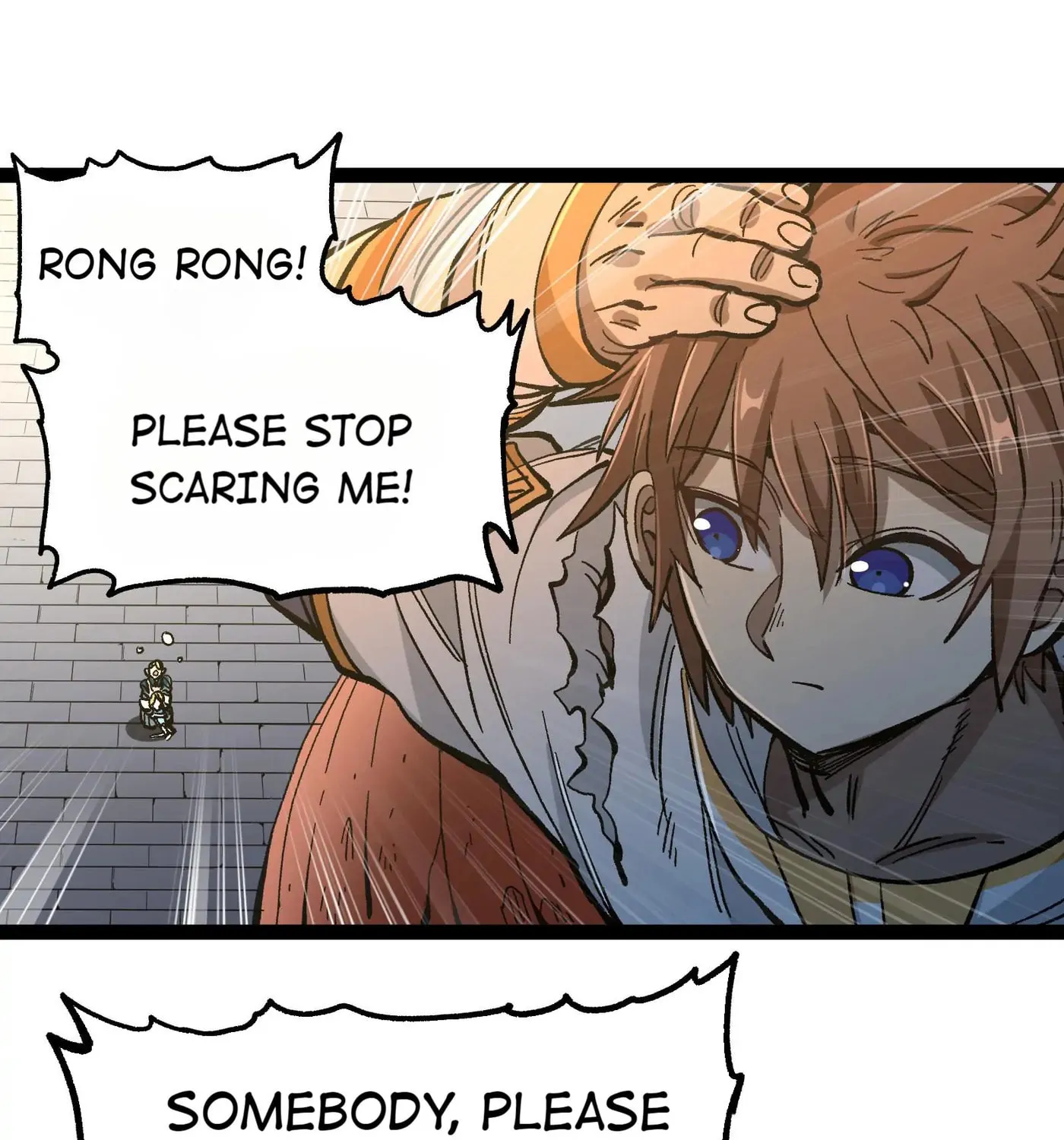 The Unrivaled Delinquent in Combat Has Ended Up Becoming a Healer Within a Game Chapter 16 page 13 - 