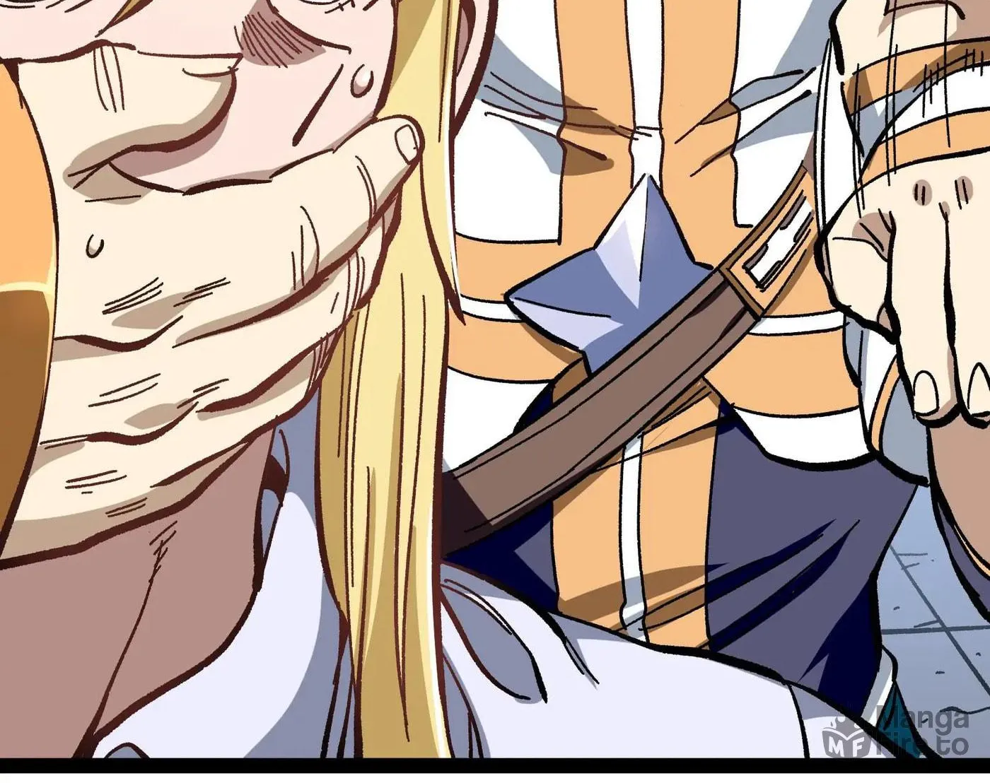 The Unrivaled Delinquent in Combat Has Ended Up Becoming a Healer Within a Game Chapter 16 page 128 - 