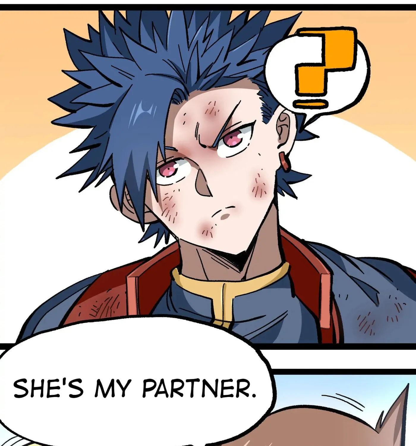 The Unrivaled Delinquent in Combat Has Ended Up Becoming a Healer Within a Game Chapter 16 page 129 - 