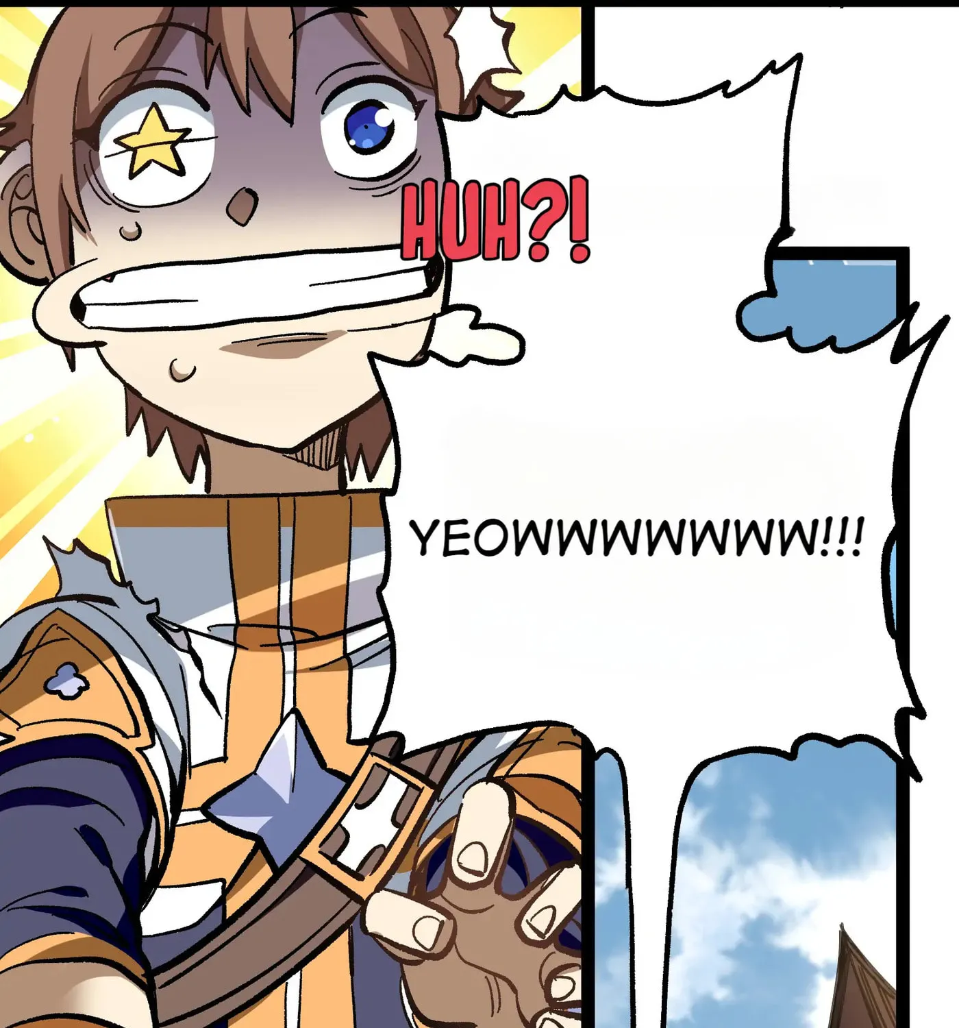 The Unrivaled Delinquent in Combat Has Ended Up Becoming a Healer Within a Game Chapter 16 page 137 - 