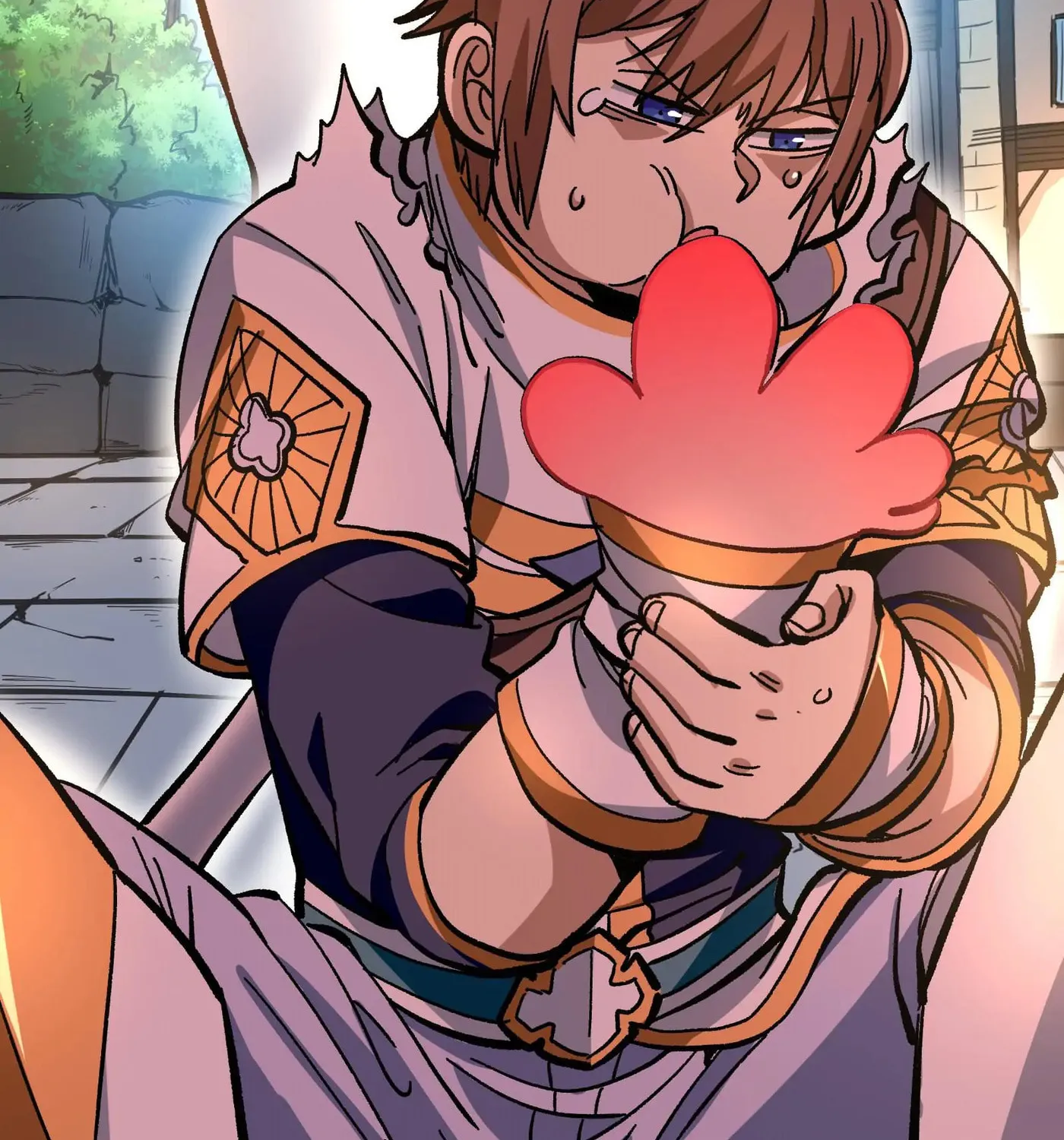The Unrivaled Delinquent in Combat Has Ended Up Becoming a Healer Within a Game Chapter 16 page 141 - 