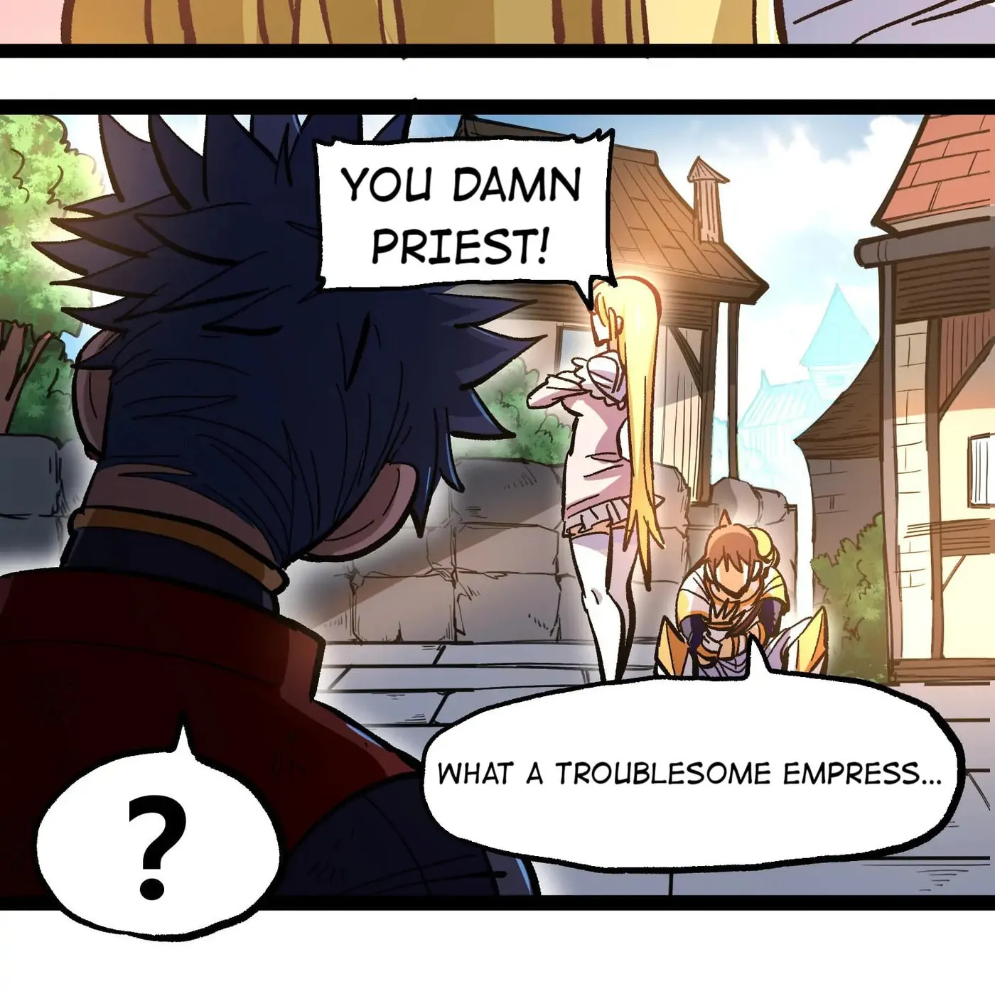 The Unrivaled Delinquent in Combat Has Ended Up Becoming a Healer Within a Game Chapter 16 page 146 - 