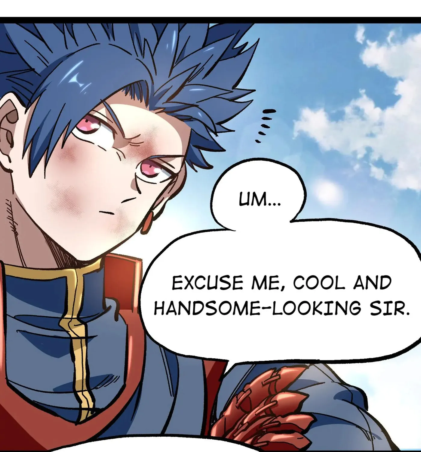 The Unrivaled Delinquent in Combat Has Ended Up Becoming a Healer Within a Game Chapter 16 page 147 - 