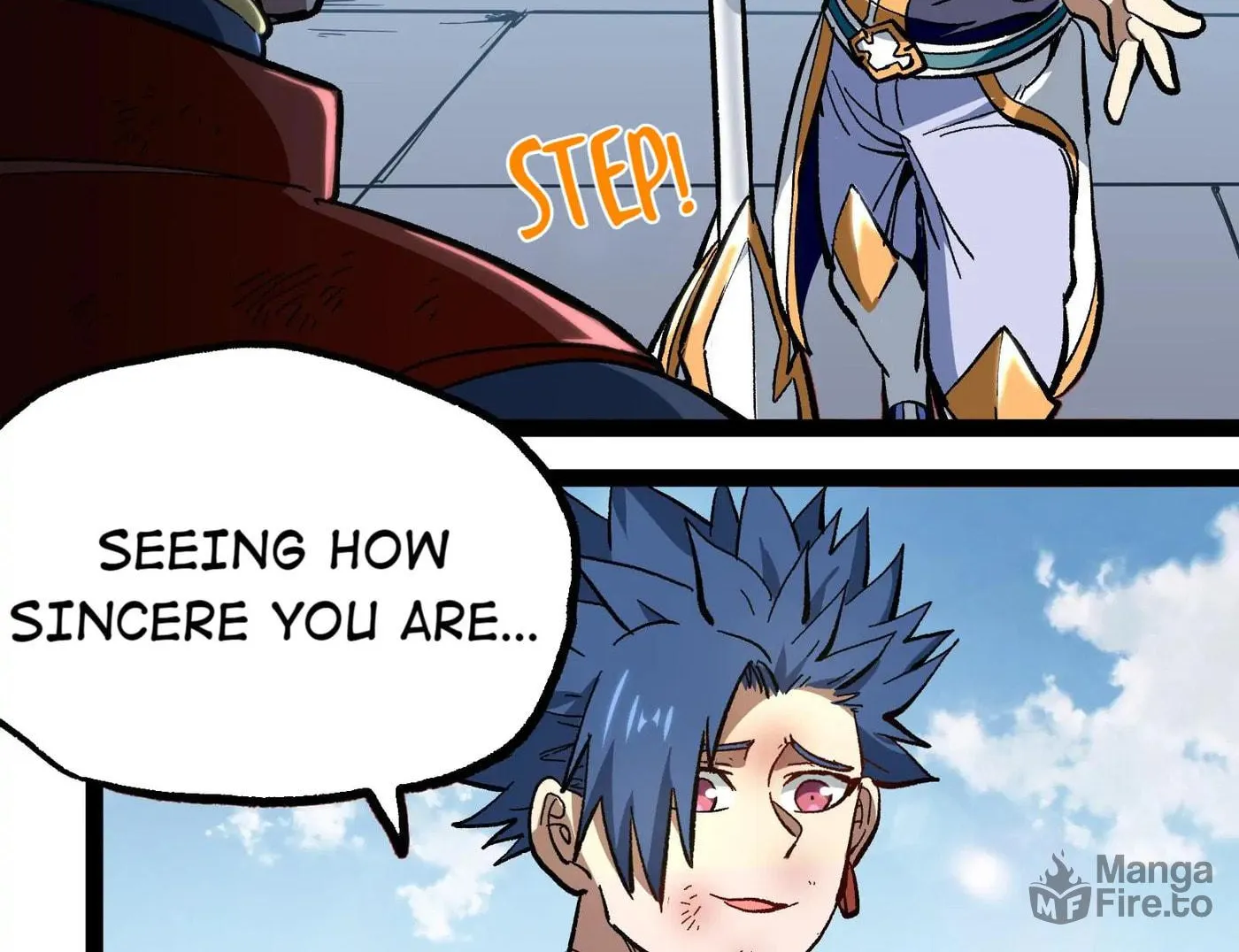 The Unrivaled Delinquent in Combat Has Ended Up Becoming a Healer Within a Game Chapter 16 page 150 - 