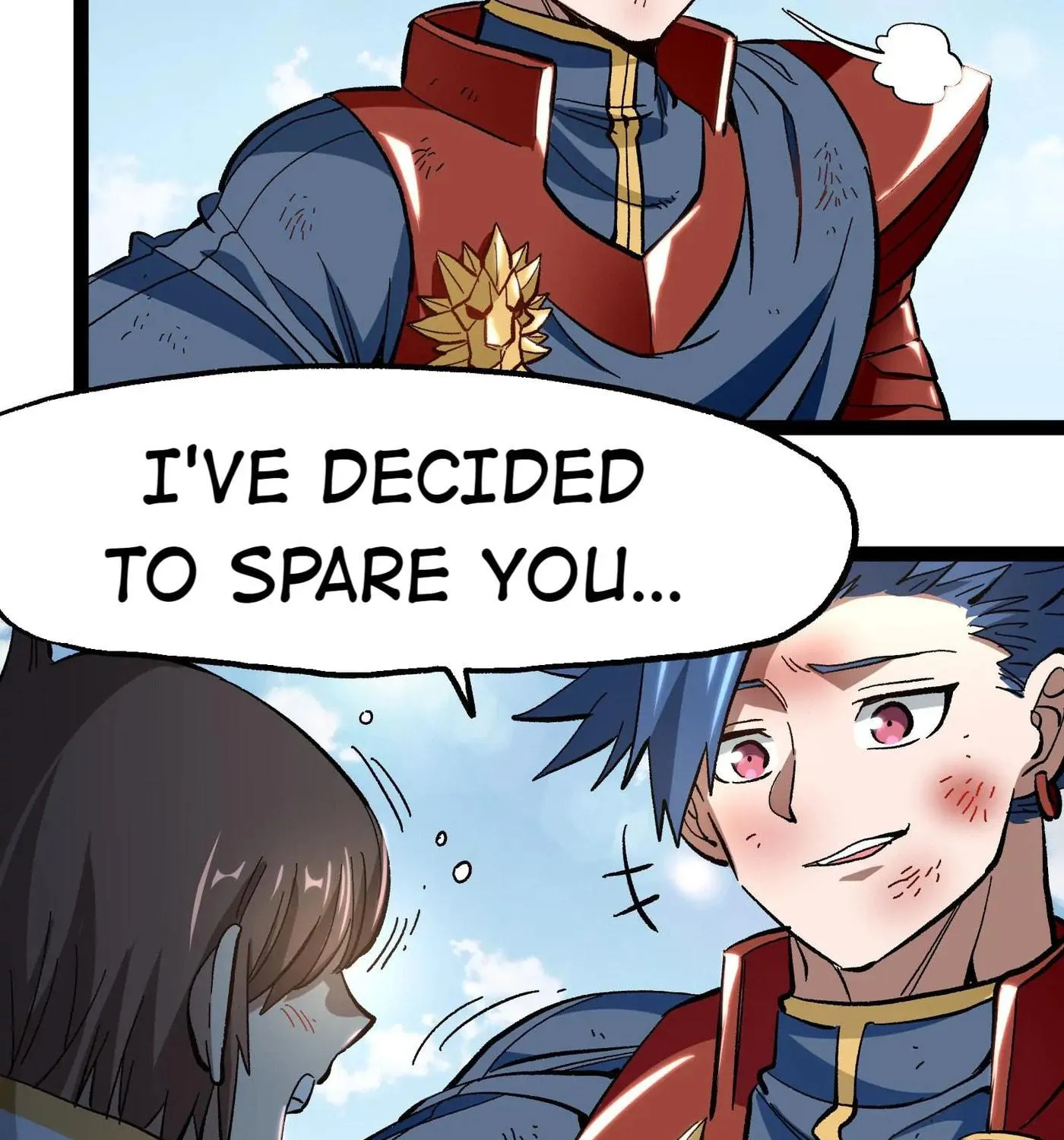 The Unrivaled Delinquent in Combat Has Ended Up Becoming a Healer Within a Game Chapter 16 page 151 - 