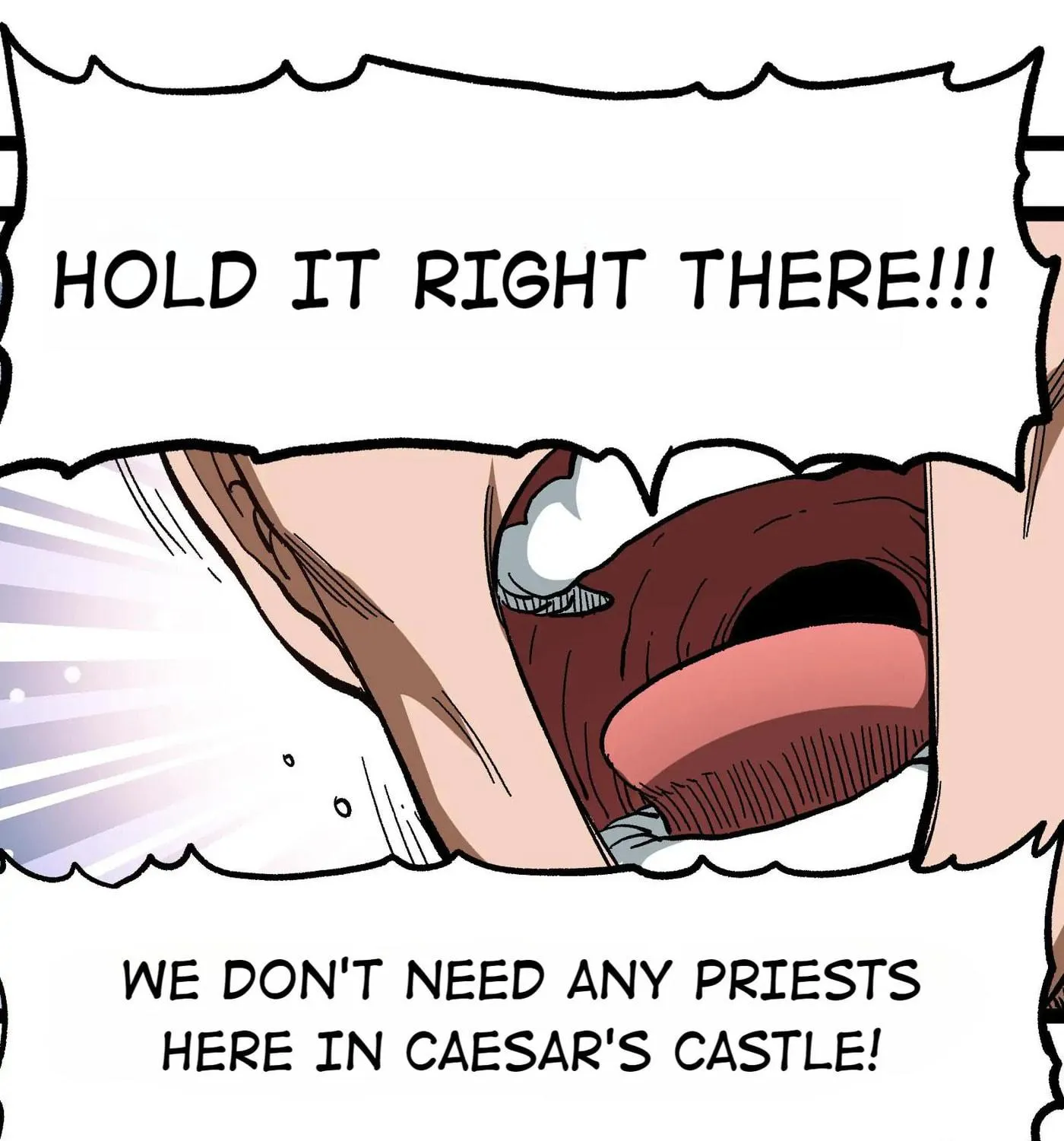 The Unrivaled Delinquent in Combat Has Ended Up Becoming a Healer Within a Game Chapter 16 page 19 - 