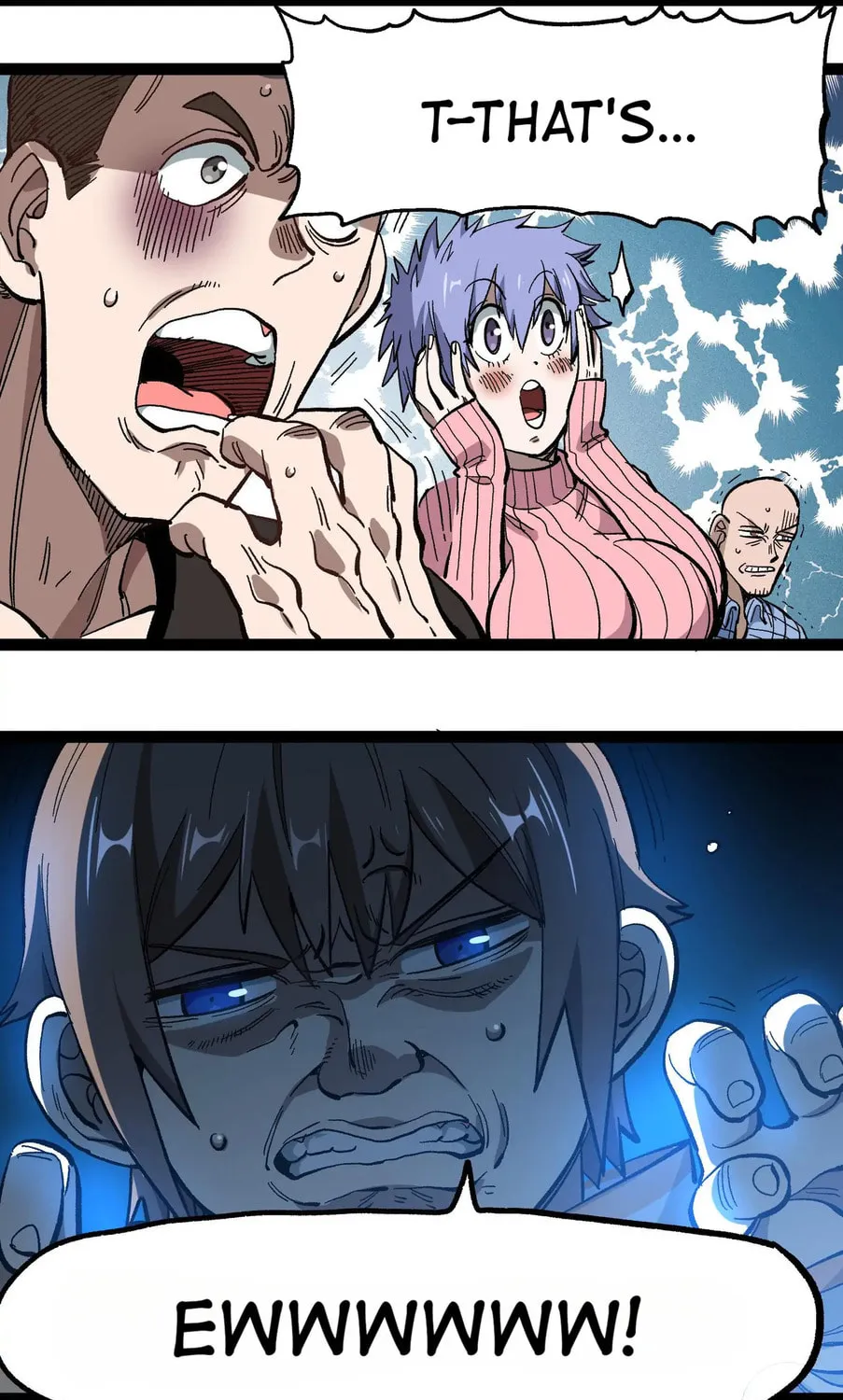The Unrivaled Delinquent in Combat Has Ended Up Becoming a Healer Within a Game Chapter 16 page 21 - 