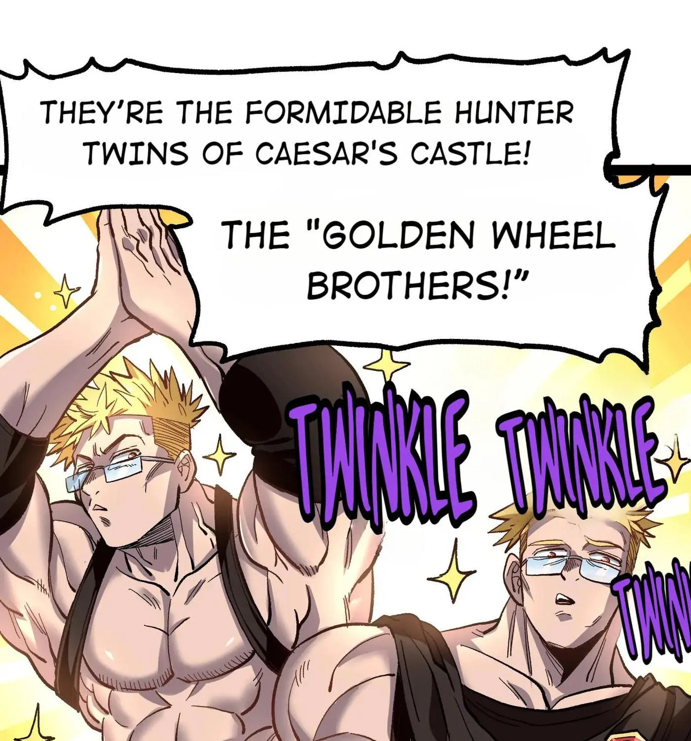 The Unrivaled Delinquent in Combat Has Ended Up Becoming a Healer Within a Game Chapter 16 page 23 - 