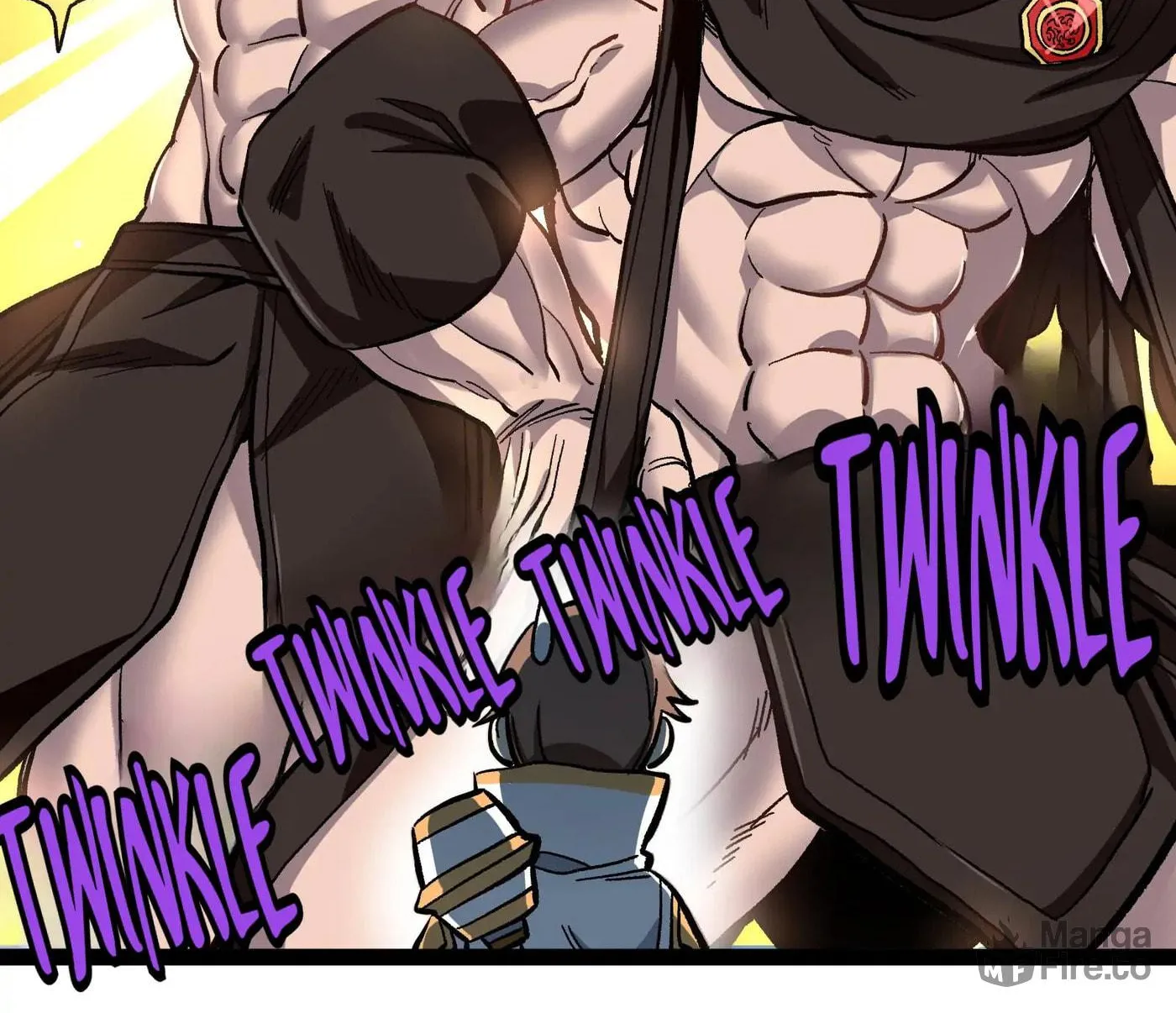 The Unrivaled Delinquent in Combat Has Ended Up Becoming a Healer Within a Game Chapter 16 page 24 - 