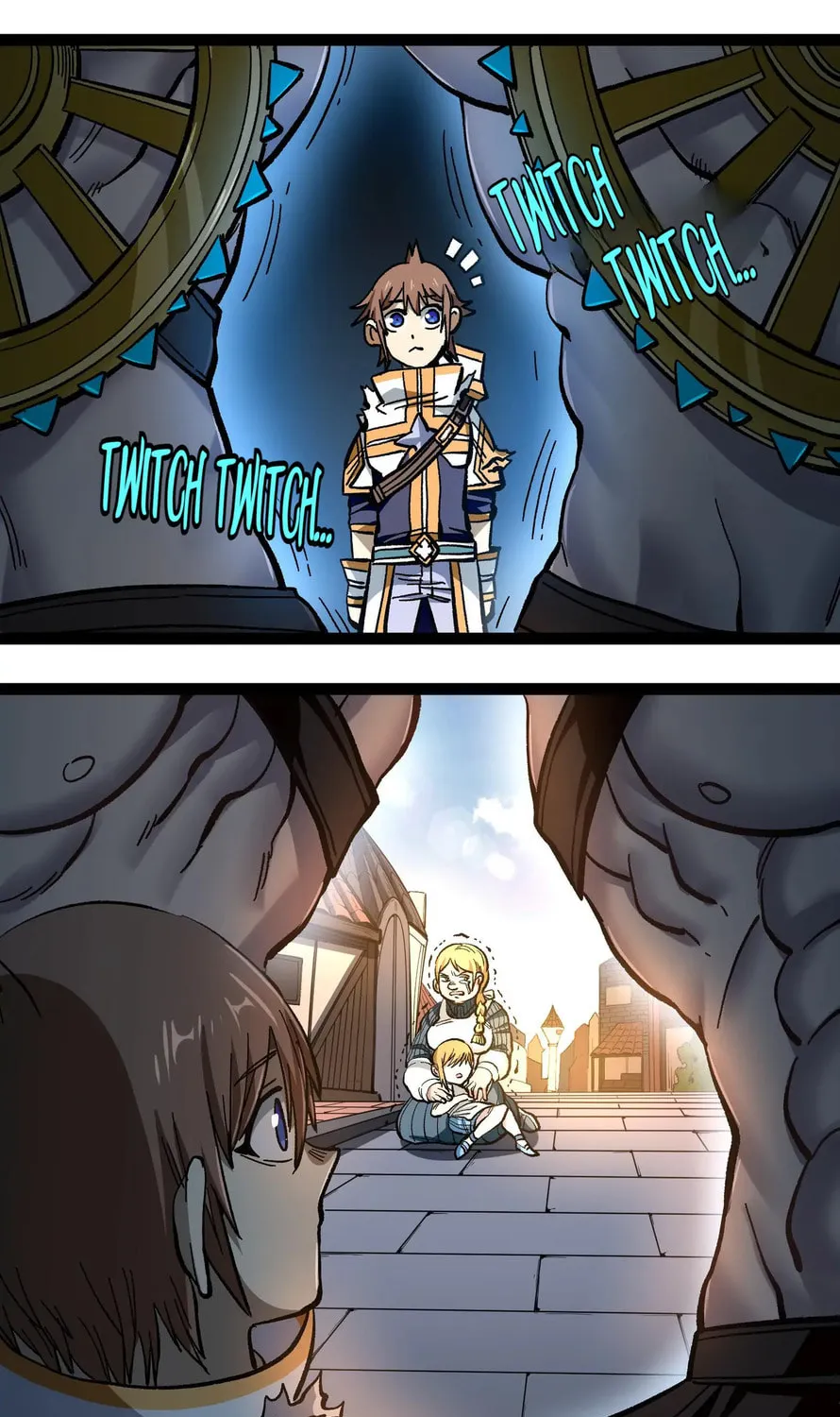The Unrivaled Delinquent in Combat Has Ended Up Becoming a Healer Within a Game Chapter 16 page 25 - 