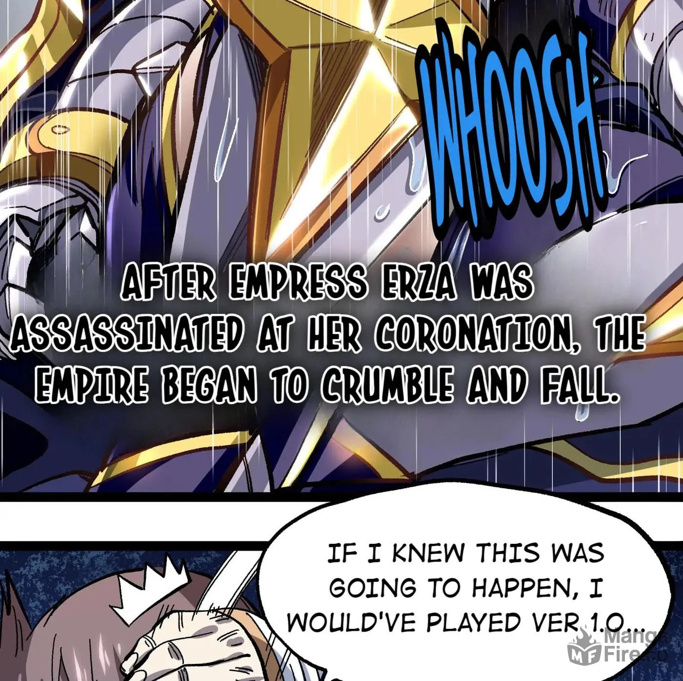 The Unrivaled Delinquent in Combat Has Ended Up Becoming a Healer Within a Game Chapter 16 page 36 - 