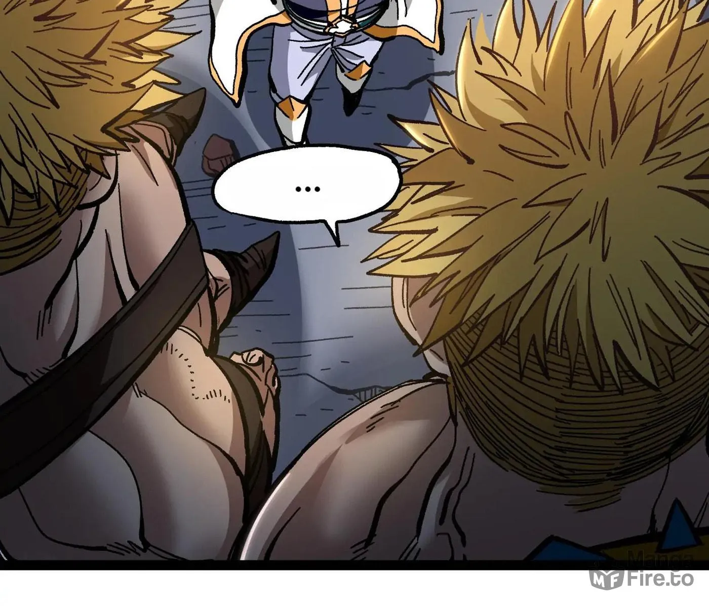 The Unrivaled Delinquent in Combat Has Ended Up Becoming a Healer Within a Game Chapter 16 page 40 - 