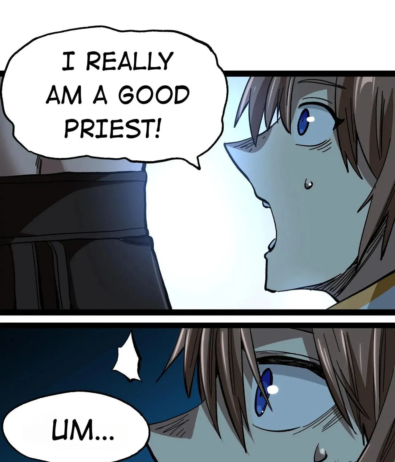 The Unrivaled Delinquent in Combat Has Ended Up Becoming a Healer Within a Game Chapter 16 page 41 - 