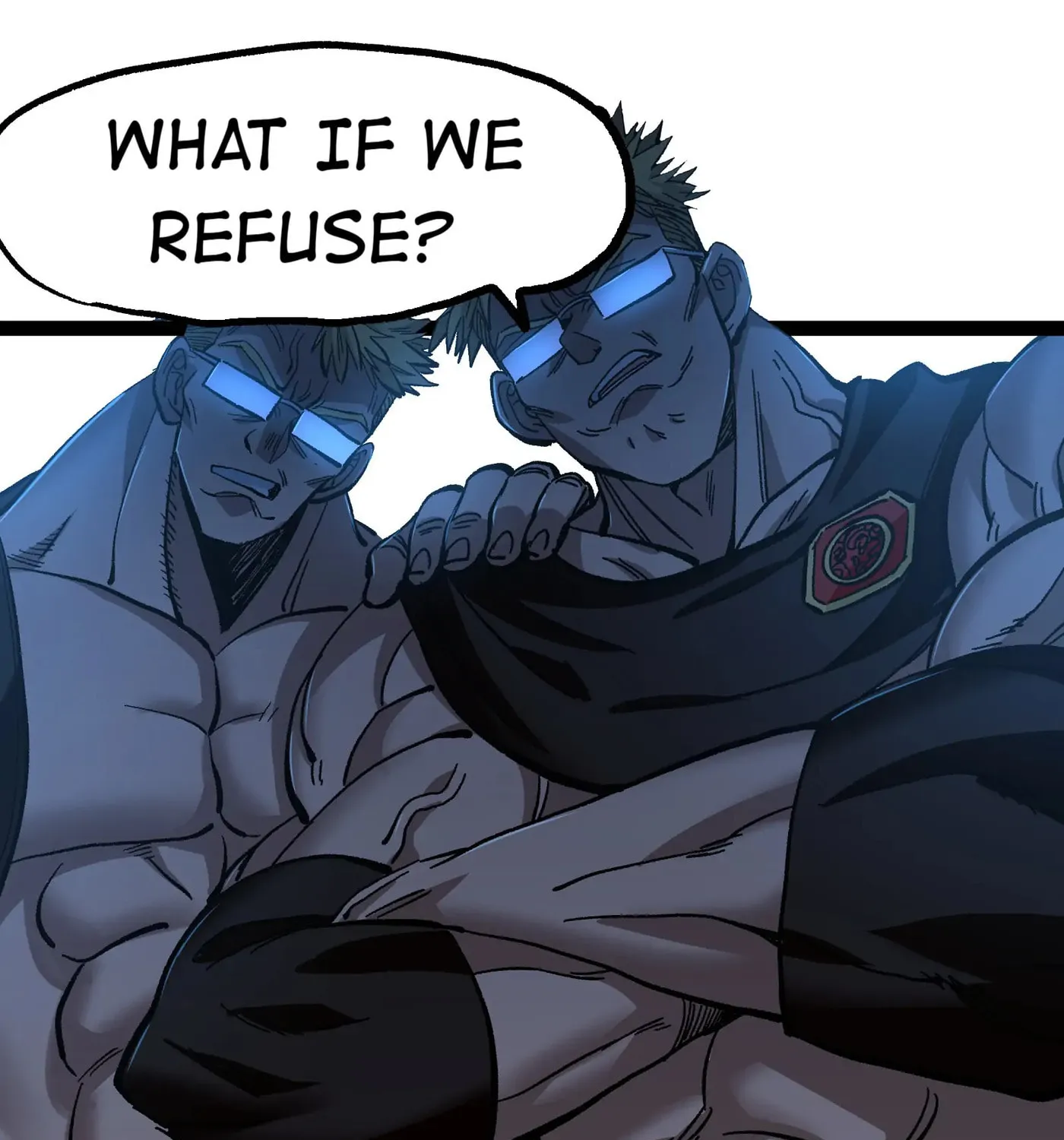 The Unrivaled Delinquent in Combat Has Ended Up Becoming a Healer Within a Game Chapter 16 page 43 - 