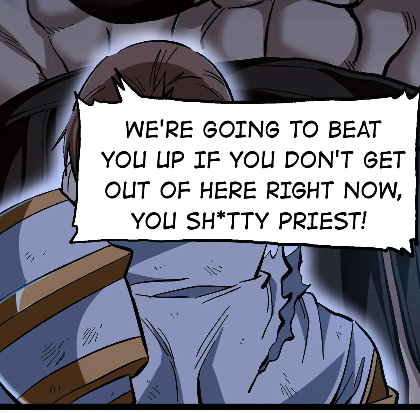 The Unrivaled Delinquent in Combat Has Ended Up Becoming a Healer Within a Game Chapter 16 page 44 - 