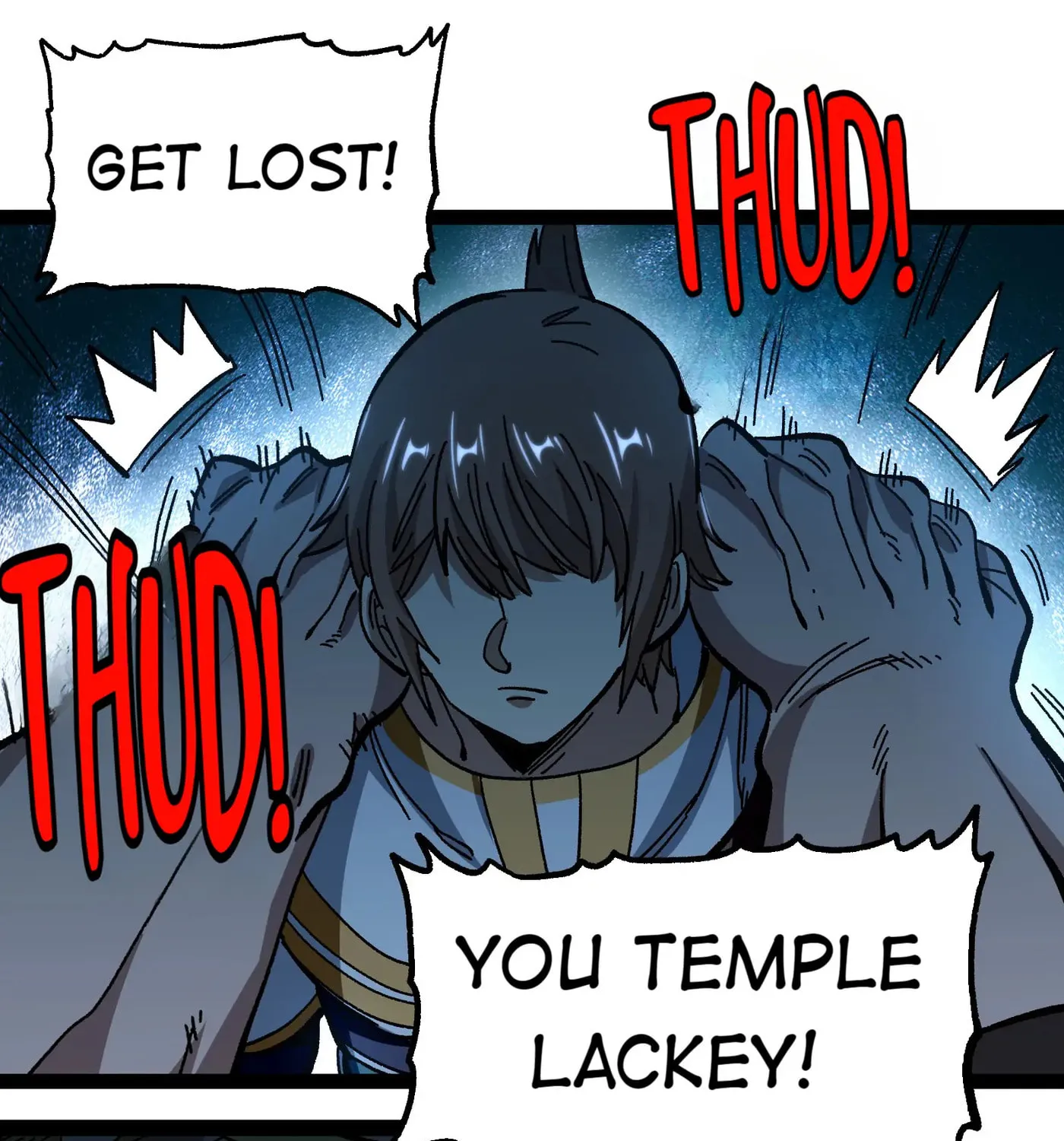 The Unrivaled Delinquent in Combat Has Ended Up Becoming a Healer Within a Game Chapter 16 page 45 - 