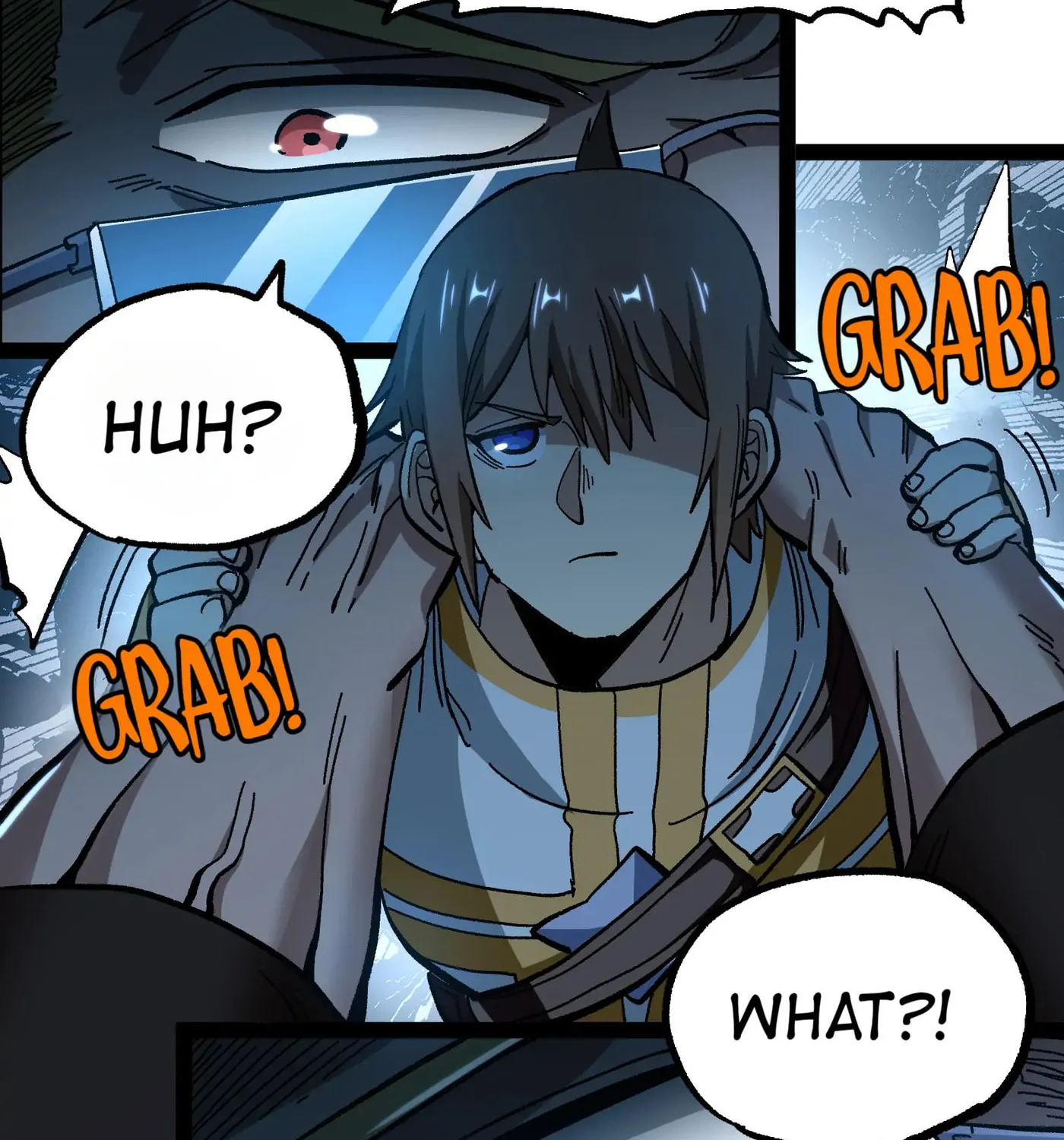 The Unrivaled Delinquent in Combat Has Ended Up Becoming a Healer Within a Game Chapter 16 page 46 - 