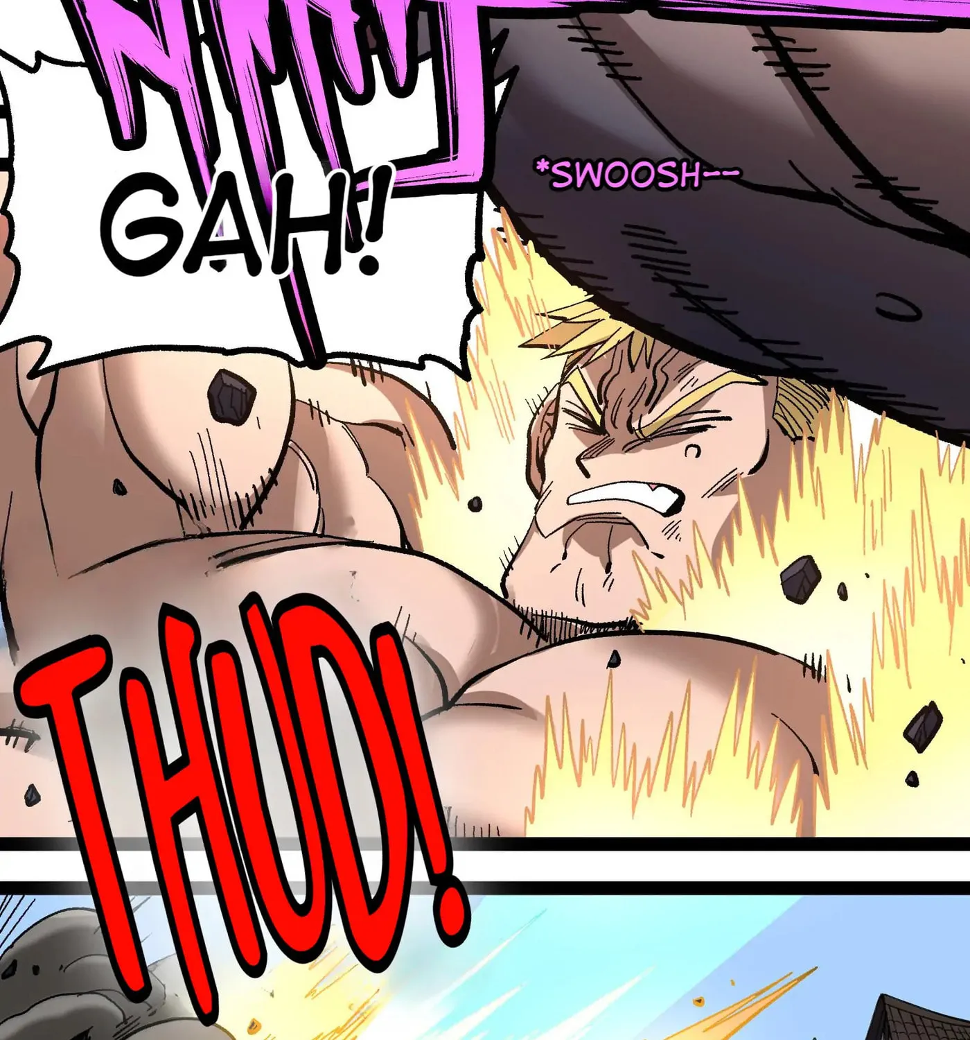 The Unrivaled Delinquent in Combat Has Ended Up Becoming a Healer Within a Game Chapter 16 page 51 - 