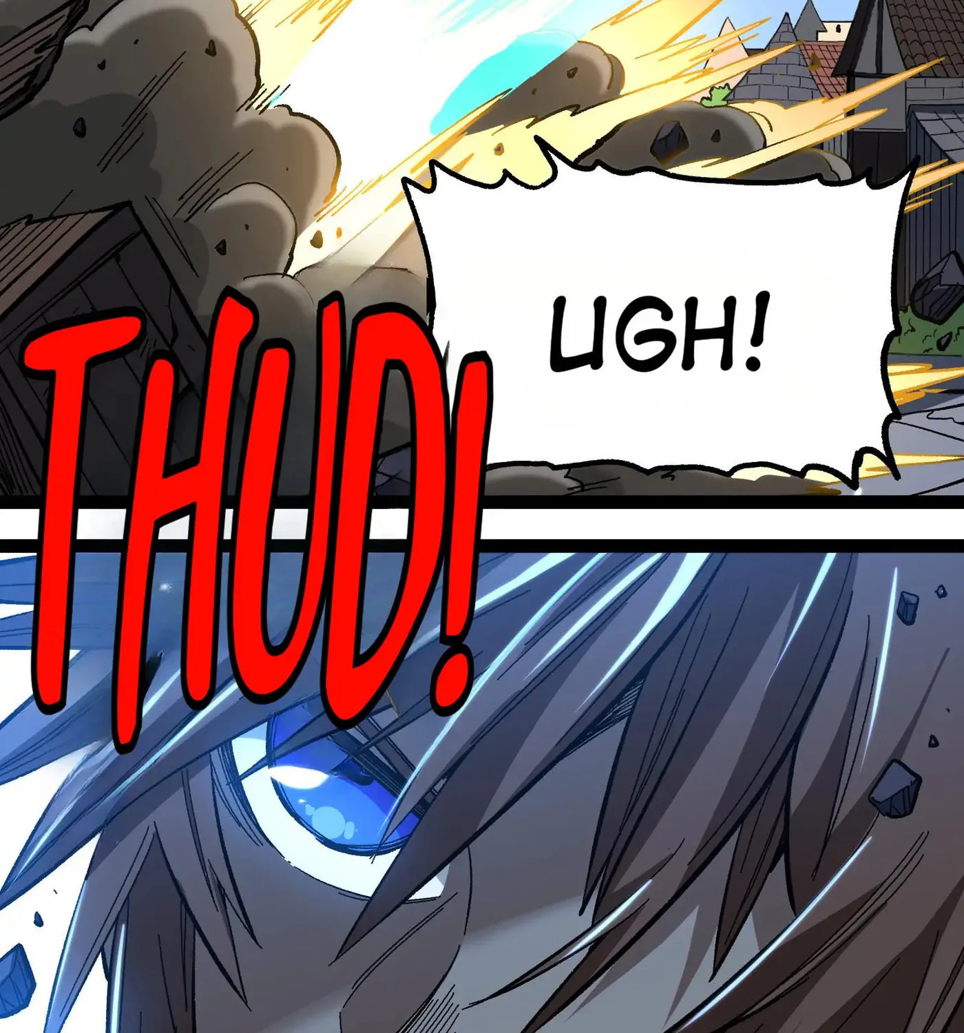 The Unrivaled Delinquent in Combat Has Ended Up Becoming a Healer Within a Game Chapter 16 page 52 - 