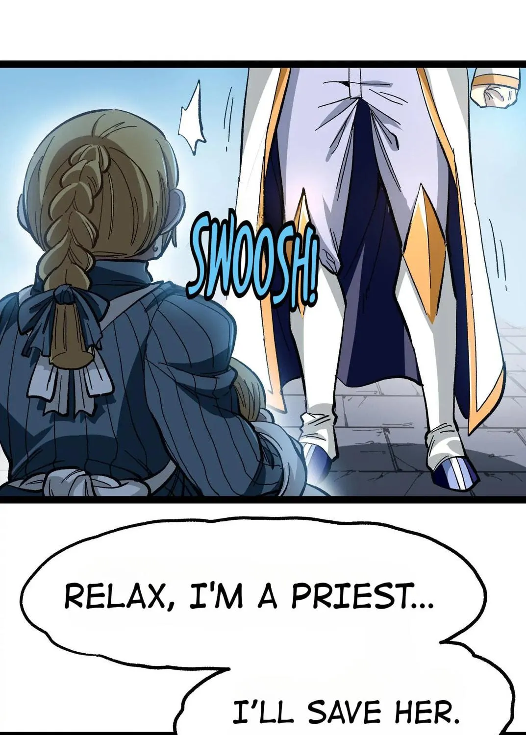The Unrivaled Delinquent in Combat Has Ended Up Becoming a Healer Within a Game Chapter 16 page 56 - 