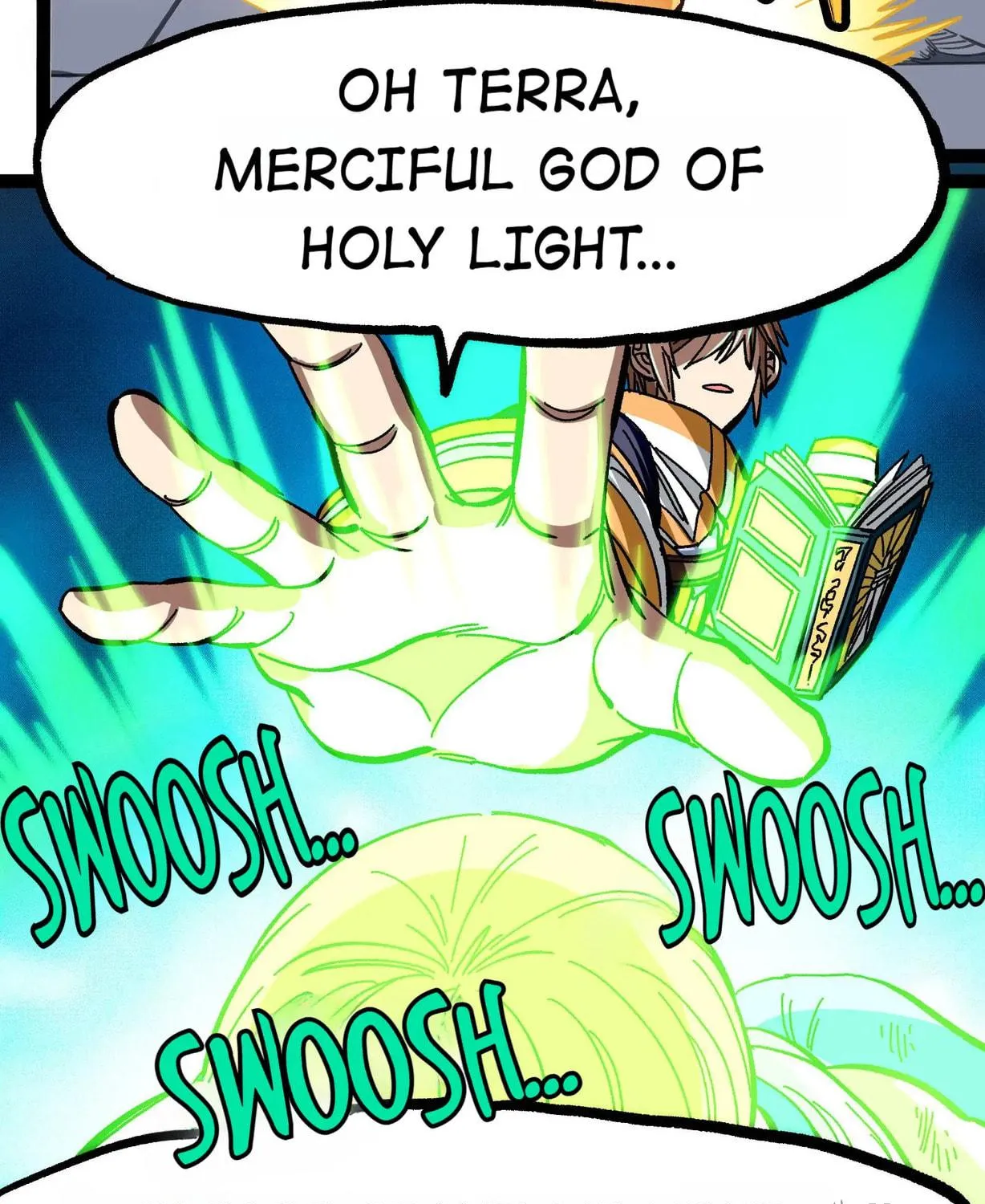 The Unrivaled Delinquent in Combat Has Ended Up Becoming a Healer Within a Game Chapter 16 page 62 - 