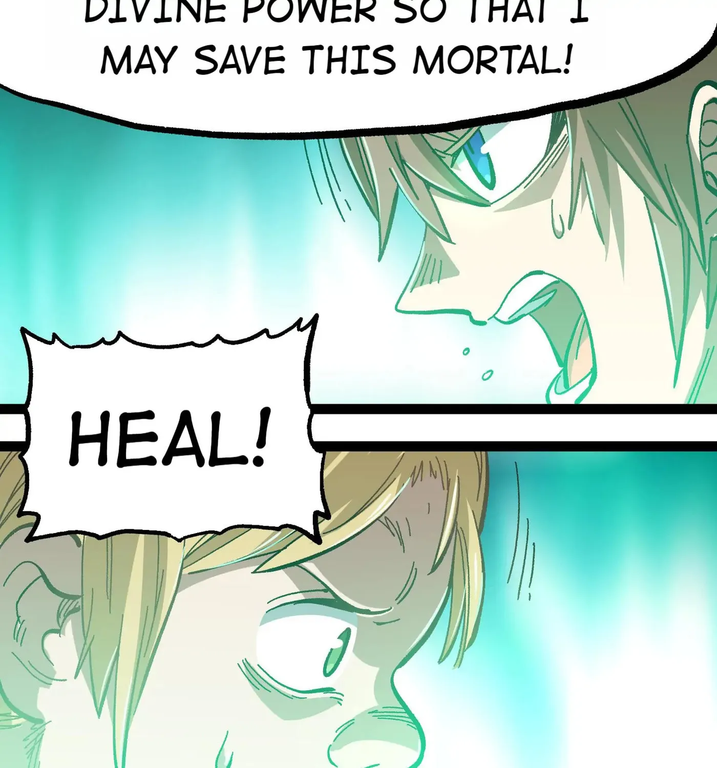 The Unrivaled Delinquent in Combat Has Ended Up Becoming a Healer Within a Game Chapter 16 page 64 - 