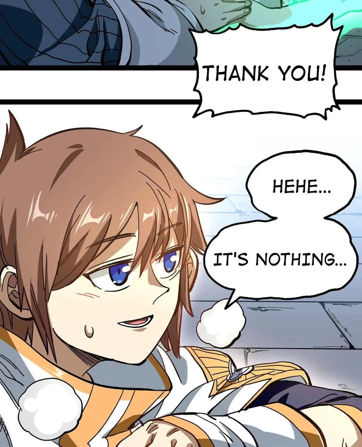 The Unrivaled Delinquent in Combat Has Ended Up Becoming a Healer Within a Game Chapter 16 page 68 - 