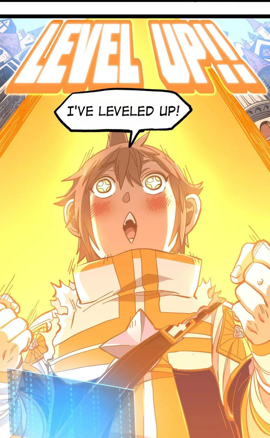 The Unrivaled Delinquent in Combat Has Ended Up Becoming a Healer Within a Game Chapter 16 page 72 - 